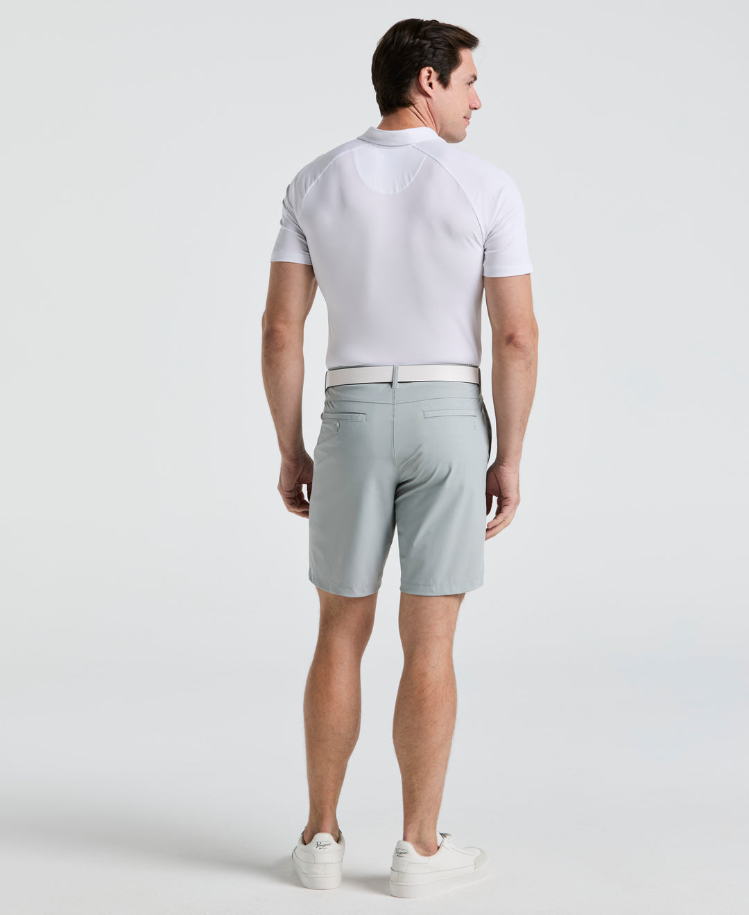 9" Stretch Short (Quarry) 