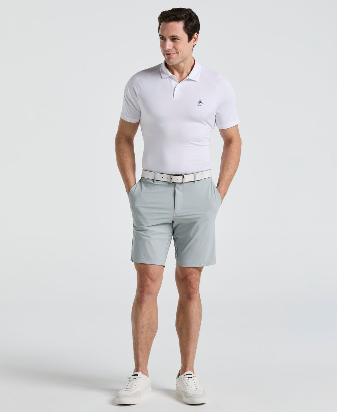 9" Stretch Short (Quarry) 