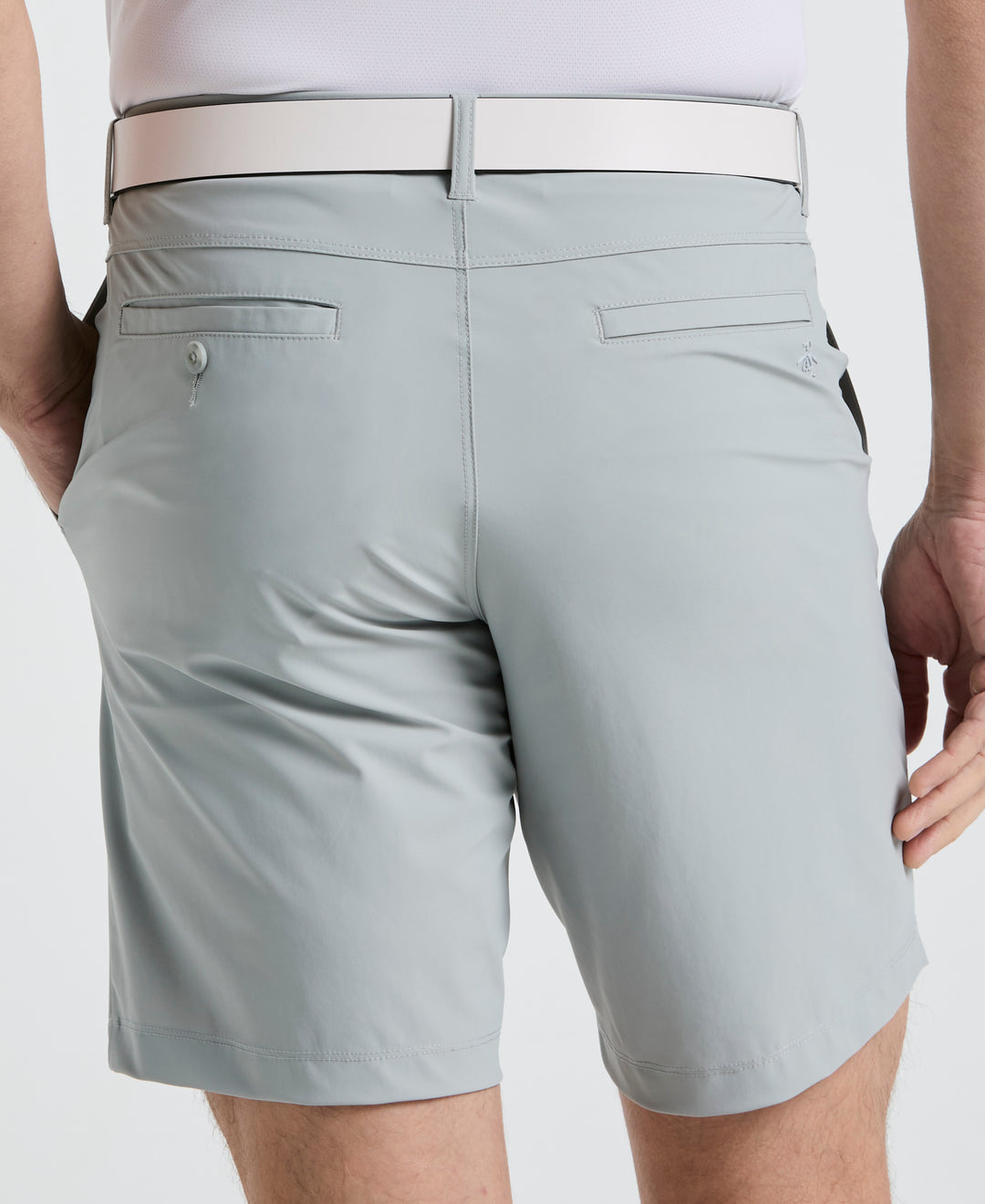 9" Stretch Short (Quarry) 