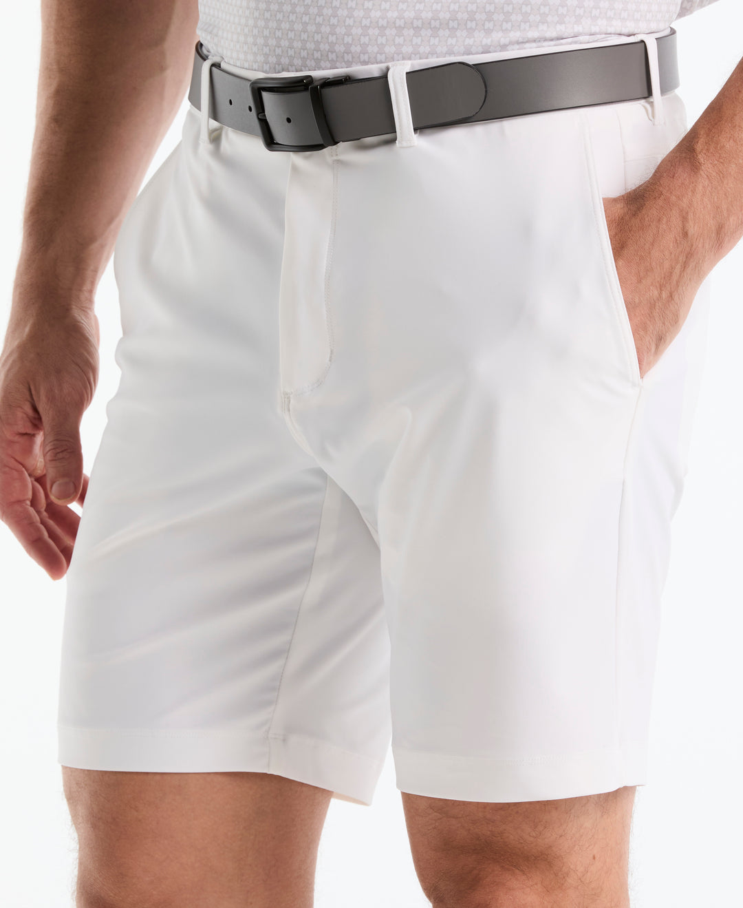 9" The Player Golf Short-Golf Shorts-Original Penguin