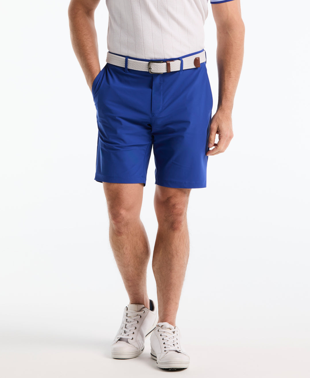 9" Stretch Short (Surf The Web) 