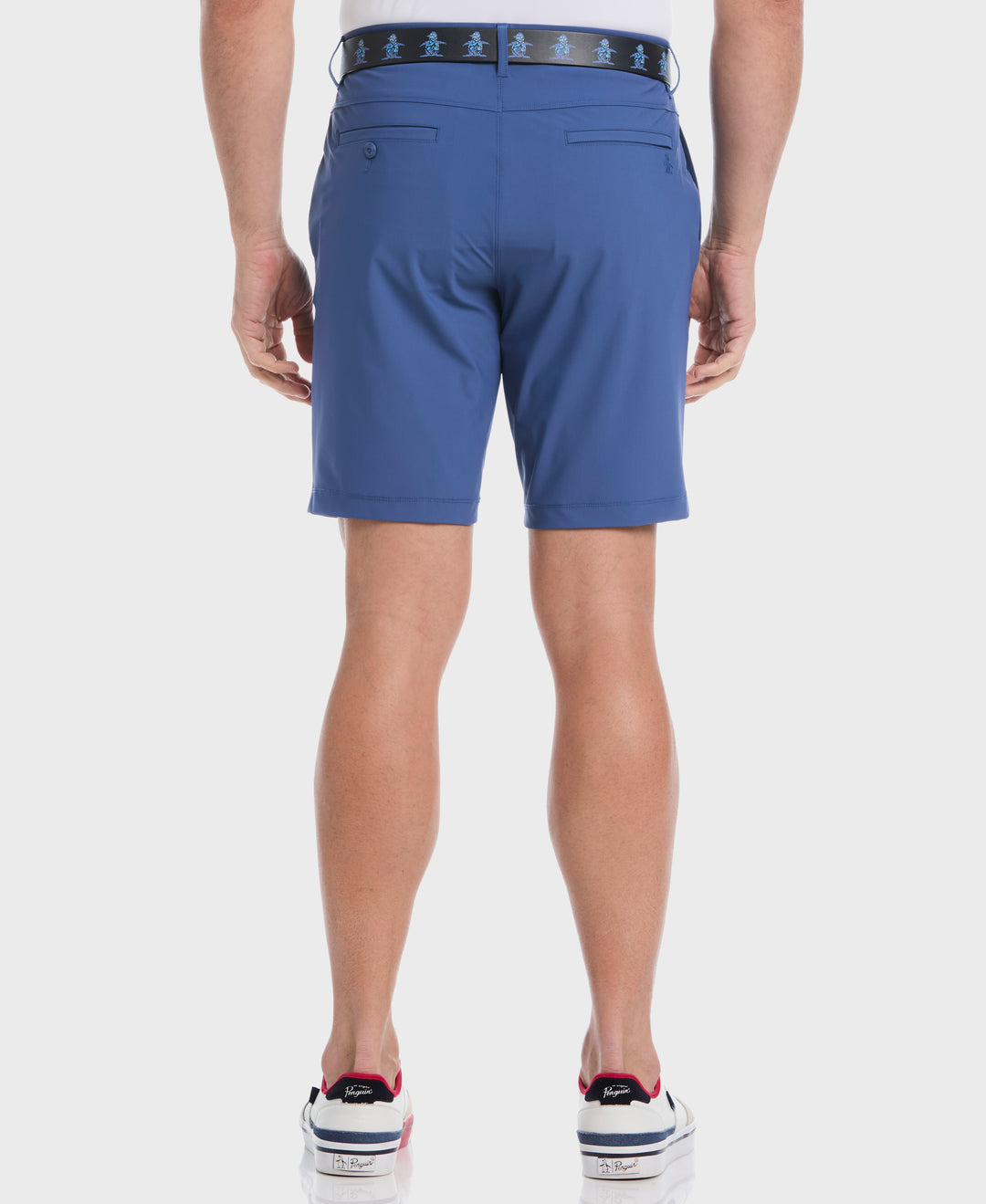 9" Stretch Short (True Navy) 