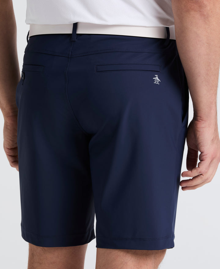 9" Stretch Short (Black Iris) 