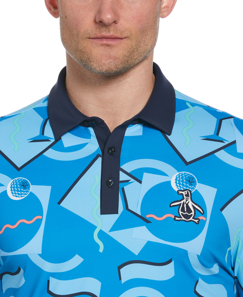 メンズウェア Penguin by Golfickers POLO SHIRTS Penguin by Golfickers POLO SHIRTS Mサイズ ペンギン バイ