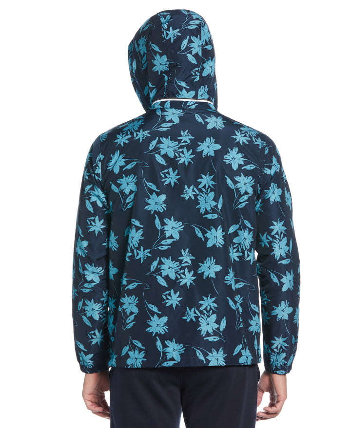 All-over Ratner Lined Jacket  (Dark Sapphire) 