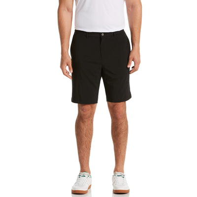 Allover Pete Embroidered Golf Short-Golf Shorts-Caviar-30-Original Penguin