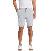Allover Pete Embroidered Golf Short-Golf Shorts-Pearl Blue-32-Original Penguin