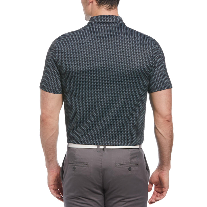All-Over Pete Print Golf Polo | Original Penguin US