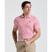 All-Over Pete's Micro Bowtie Print Golf Polo-Golf Polos-Murex Shell-XS-Original Penguin
