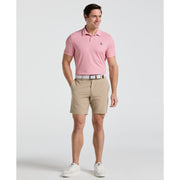 All-Over Pete's Micro Bowtie Print Golf Polo-Golf Polos-Original Penguin