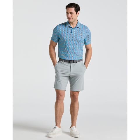 All-Over Pete's Micro Bowtie Print Golf Polo-Golf Polos-Original Penguin