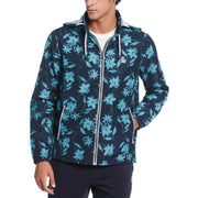 All-over Ratner Lined Jacket  (Dark Sapphire) 