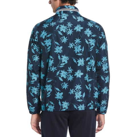 All-over Ratner Lined Jacket  (Dark Sapphire) 