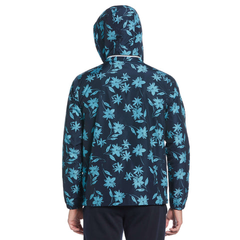 All-over Ratner Lined Jacket  (Dark Sapphire) 