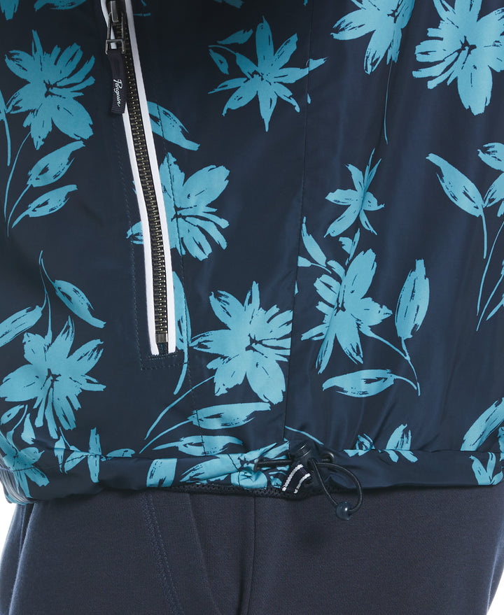 All-over Ratner Lined Jacket  (Dark Sapphire) 