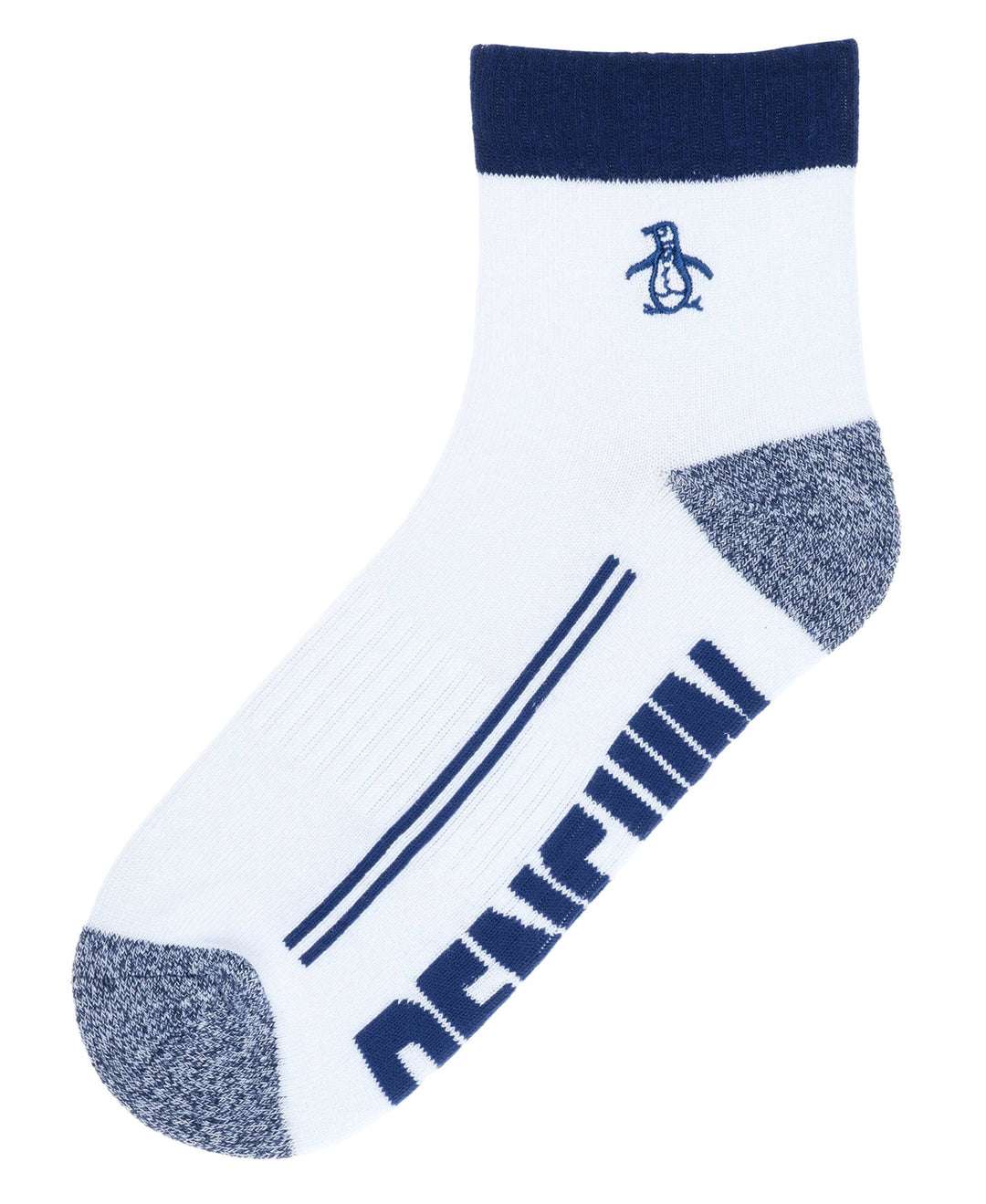 Men's Golf Ankle Socks (Navy) 