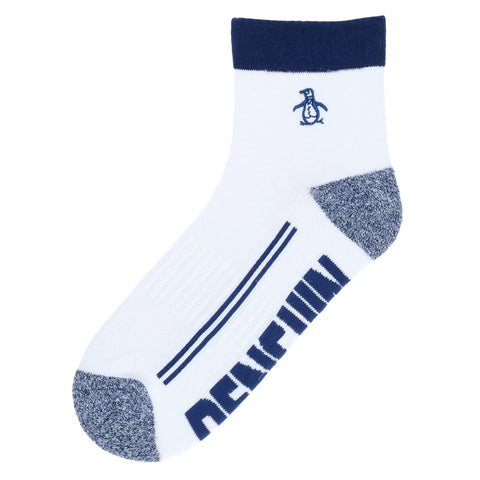 Men's Golf Ankle Socks (Navy) 