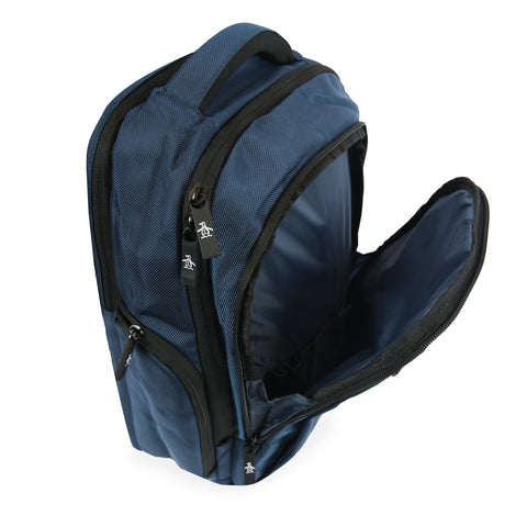 Ballistic Daily Backpack-Bags-Navy-NS-Original Penguin