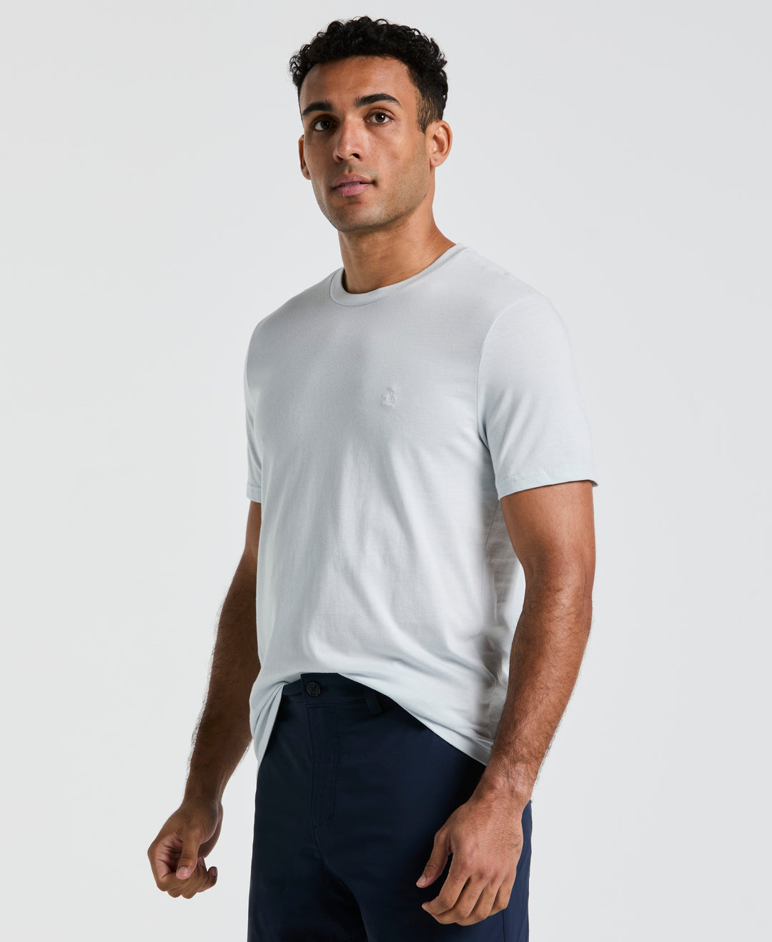 Basic Core Tee (Ballad Blue) 