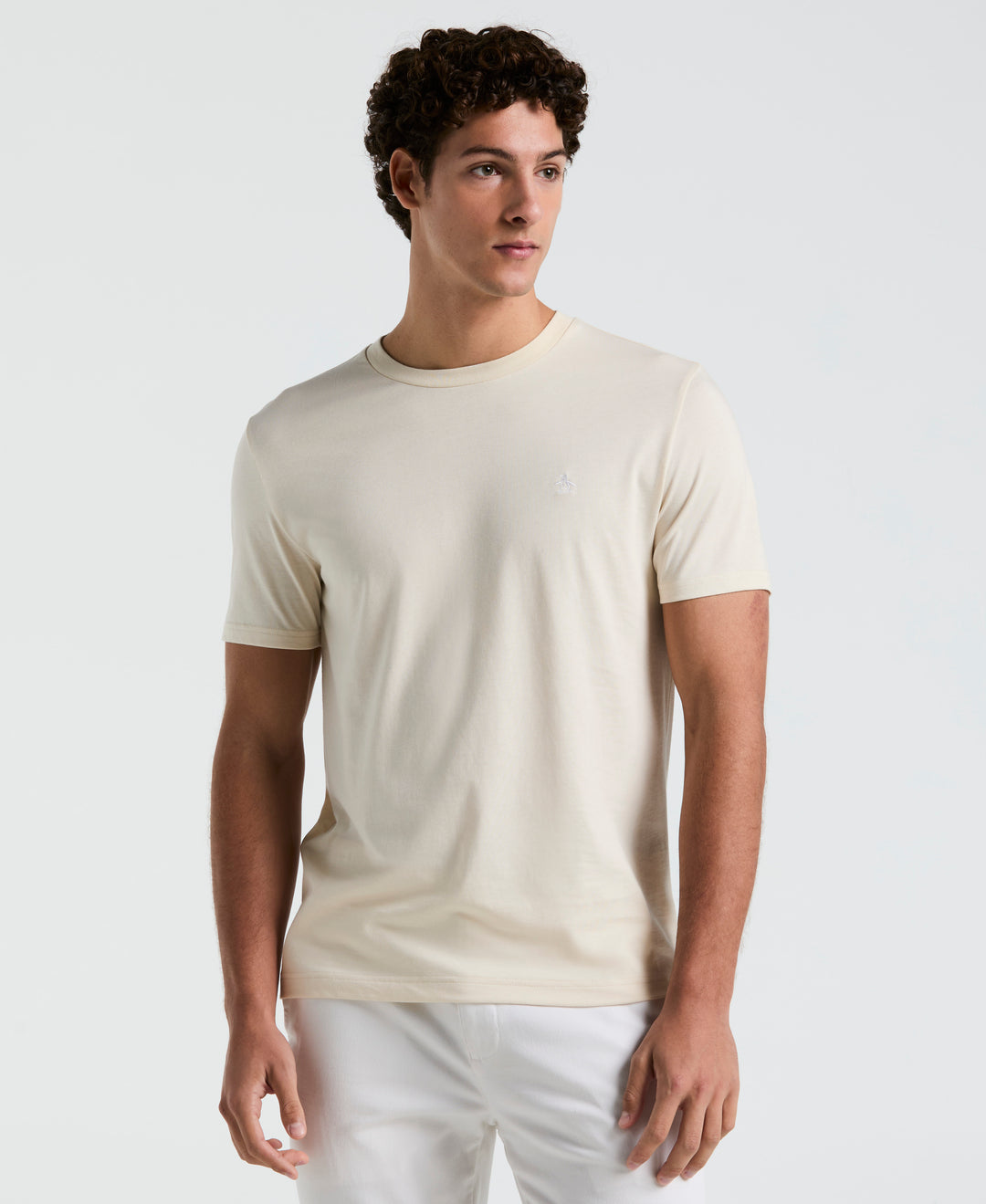 Basic Core Tee (Birch) 