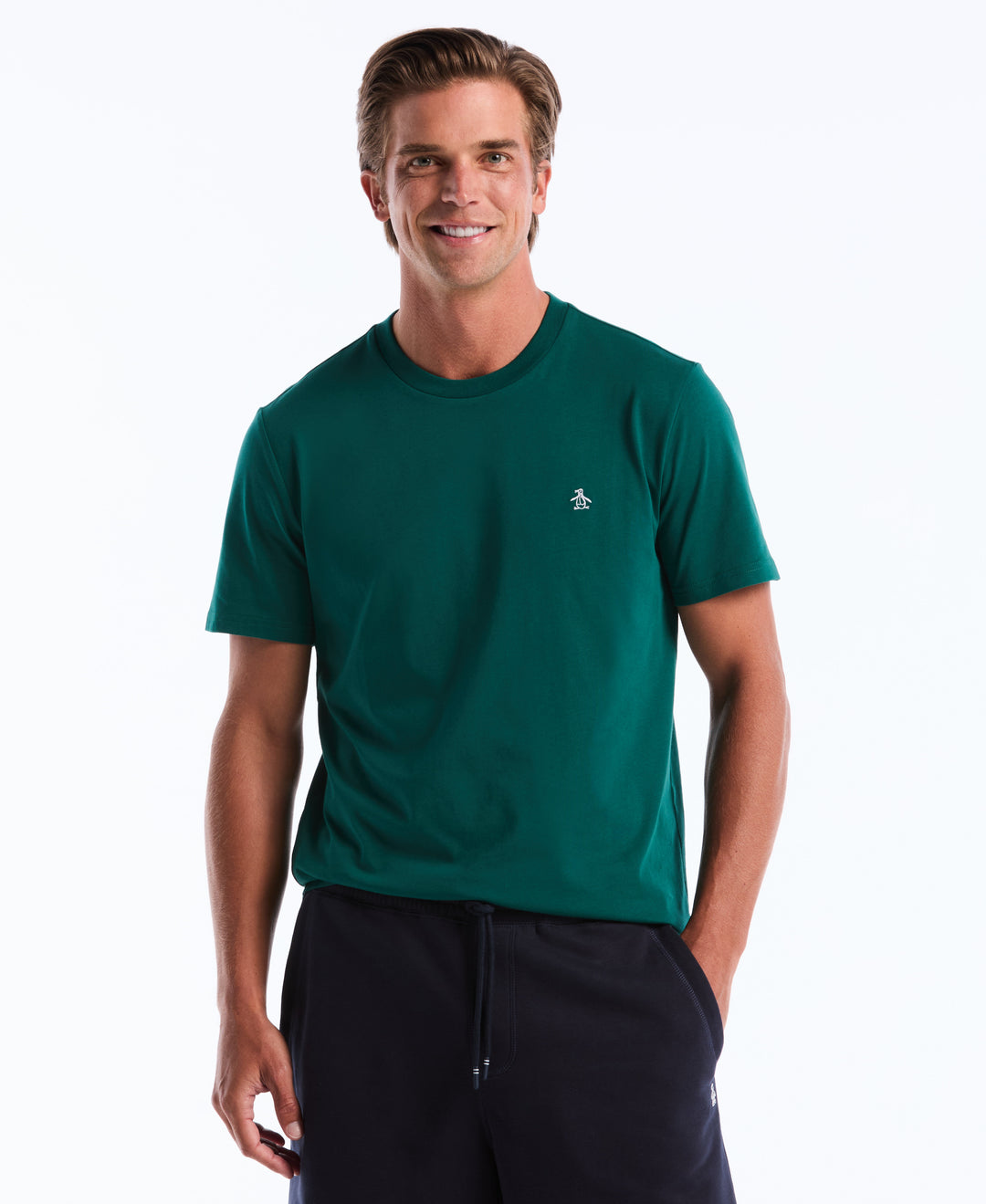 Basic Core Tee (Botanical Garden) 