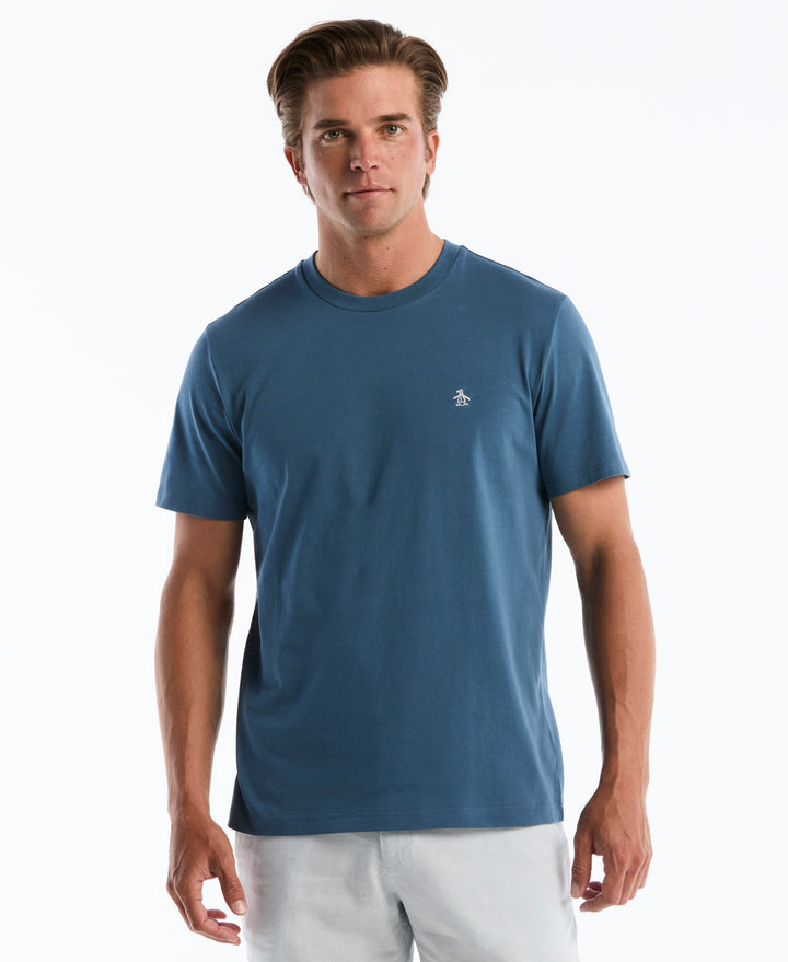 Basic Core Tee (Copen Blue) 