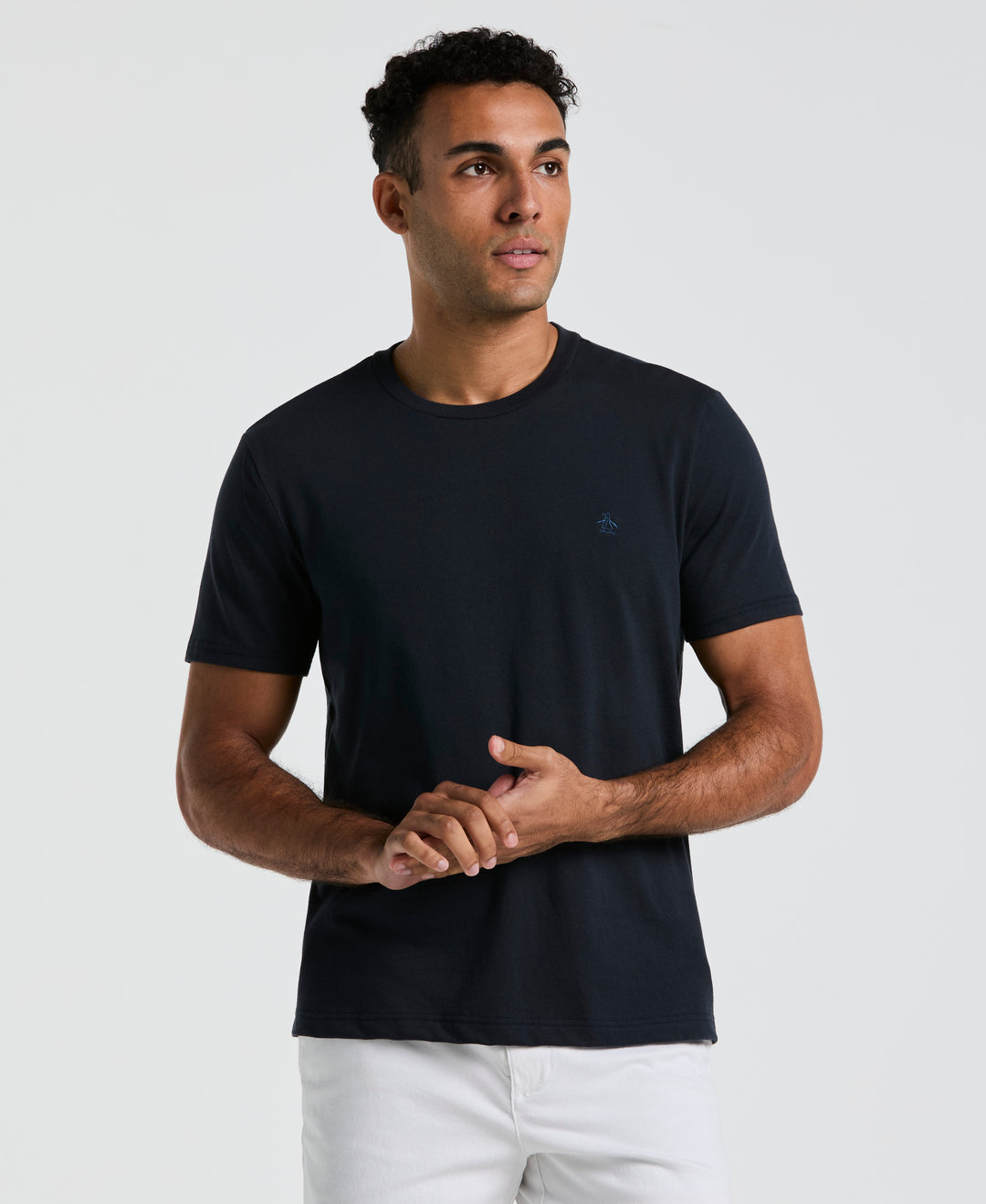Basic Core Tee (Dark Sapphire) 
