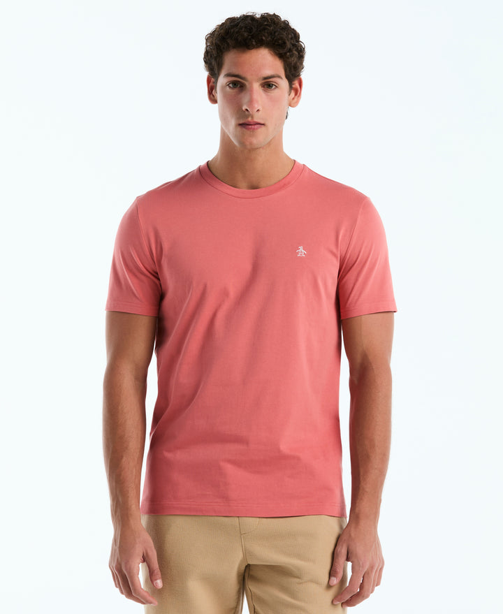 Basic Core Tee (Faded Rose) 