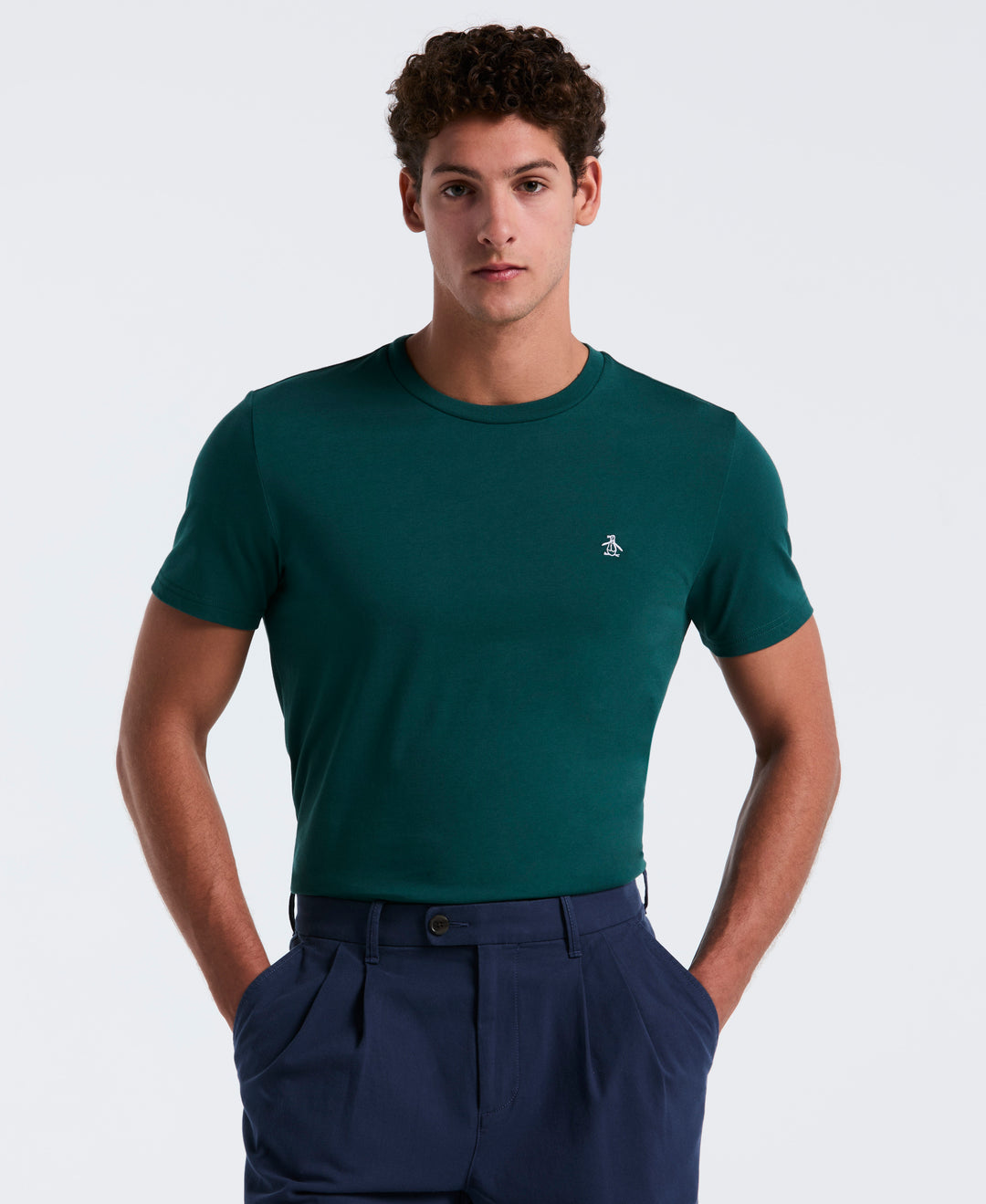 Basic Core Tee (June Bug) 