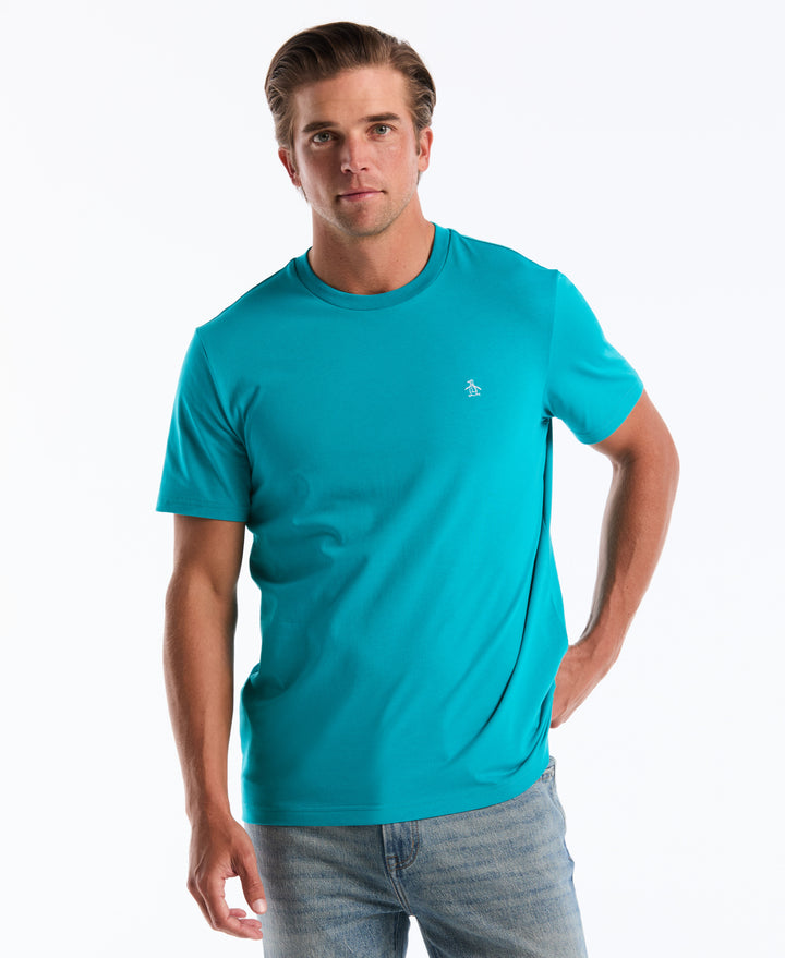 Basic Core Tee (Lake Blue) 