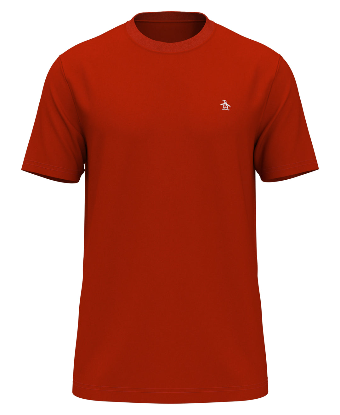 Basic Core Tee (Molten Lava) 