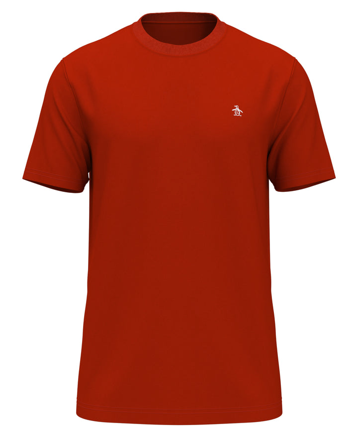 Basic Core Tee (Molten Lava) 