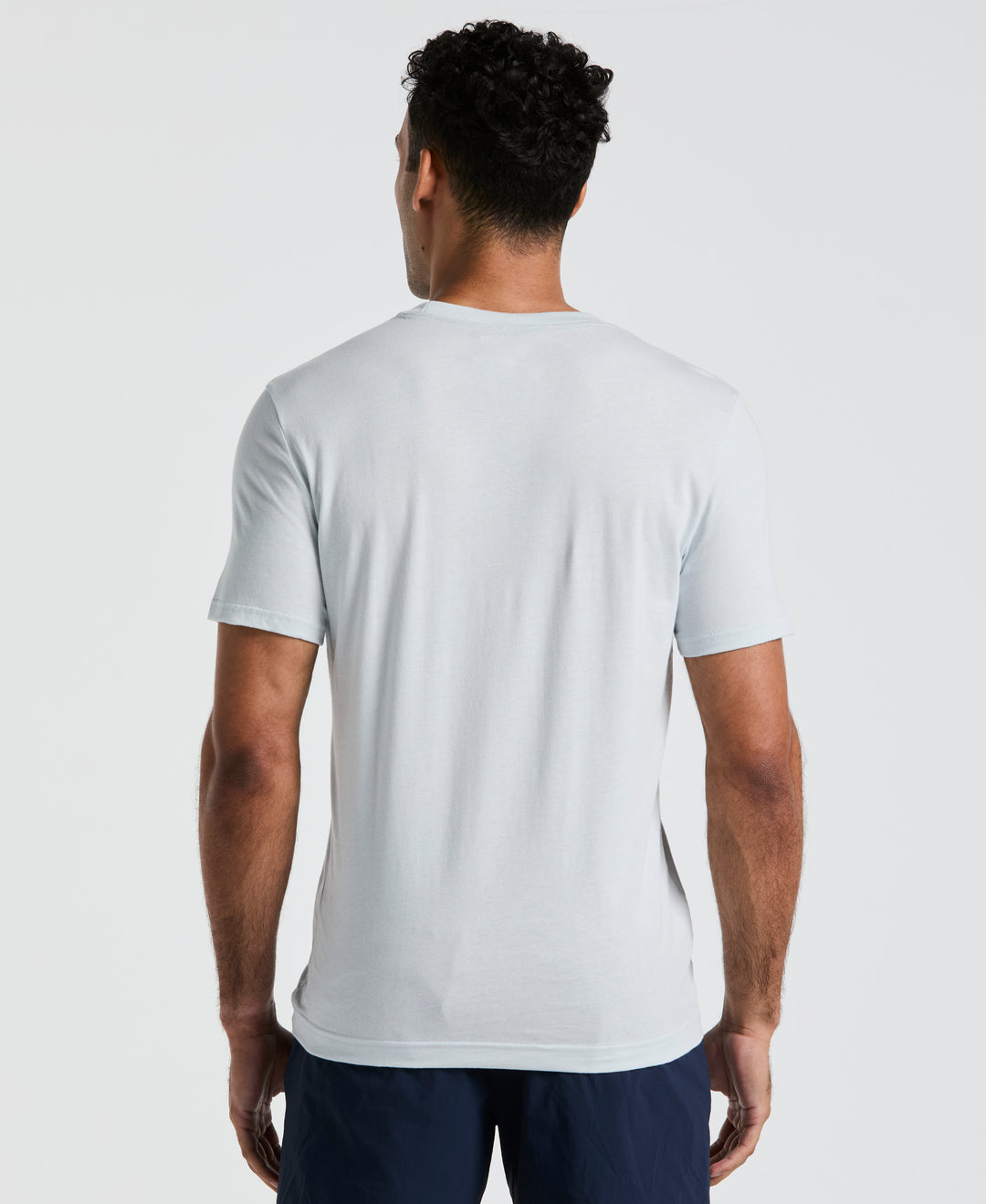 Basic Core Tee (Ballad Blue) 