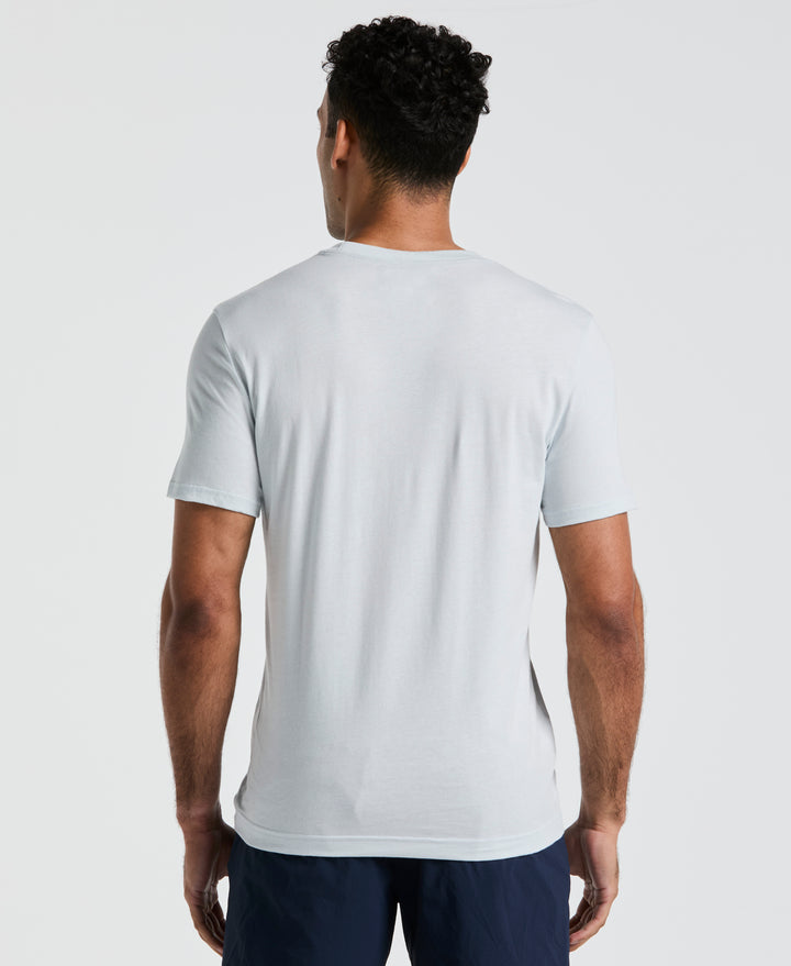 Basic Core Tee (Ballad Blue) 