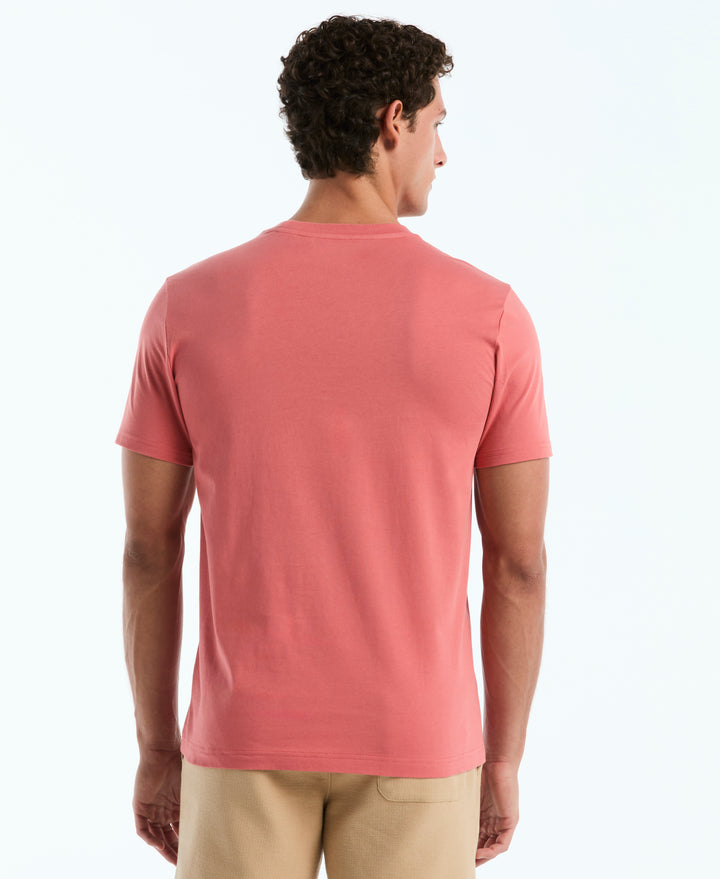 Basic Core Tee (Faded Rose) 