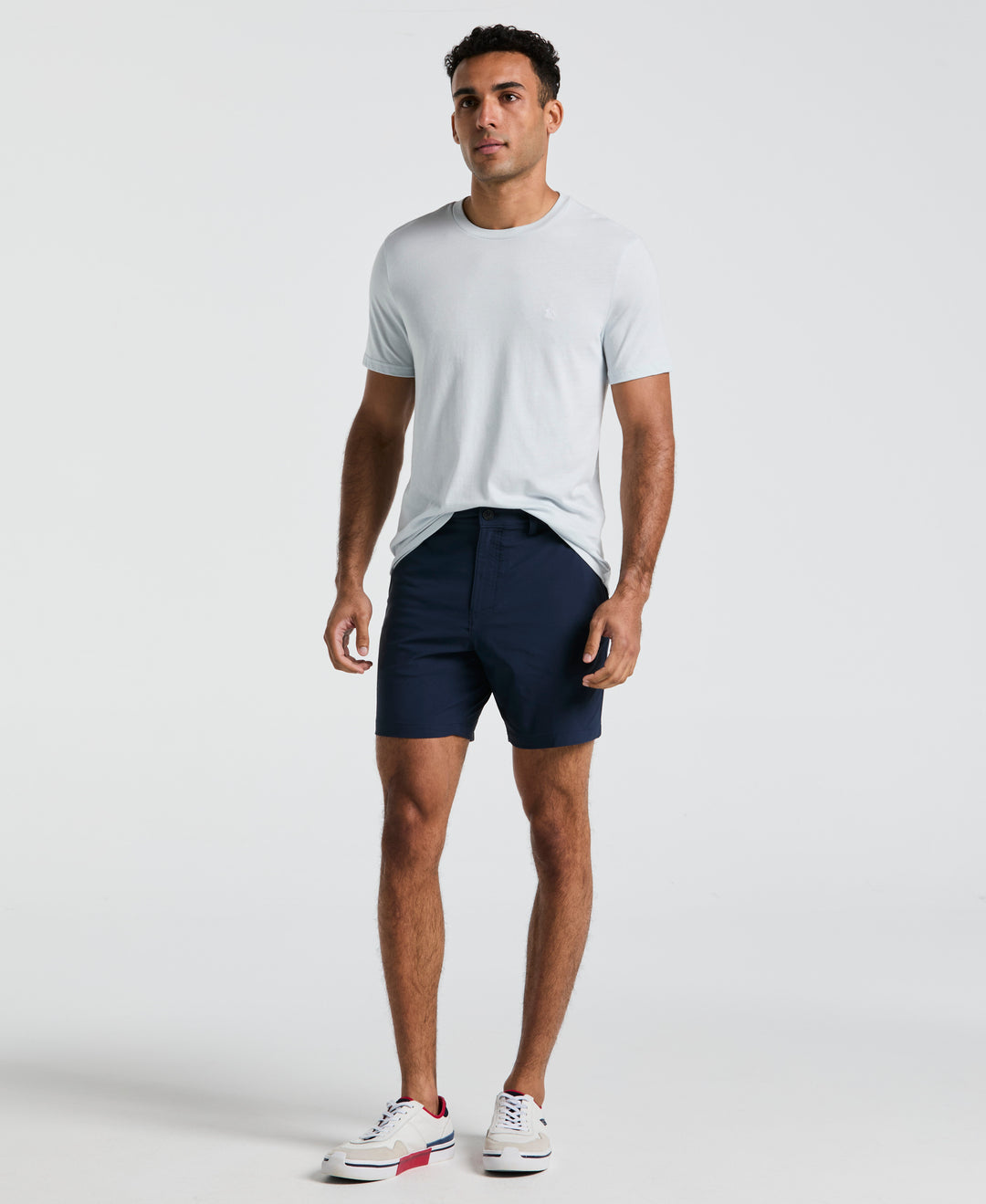 Basic Core Tee (Ballad Blue) 