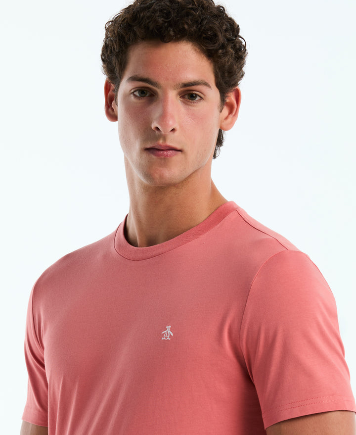 Basic Core Tee (Faded Rose) 