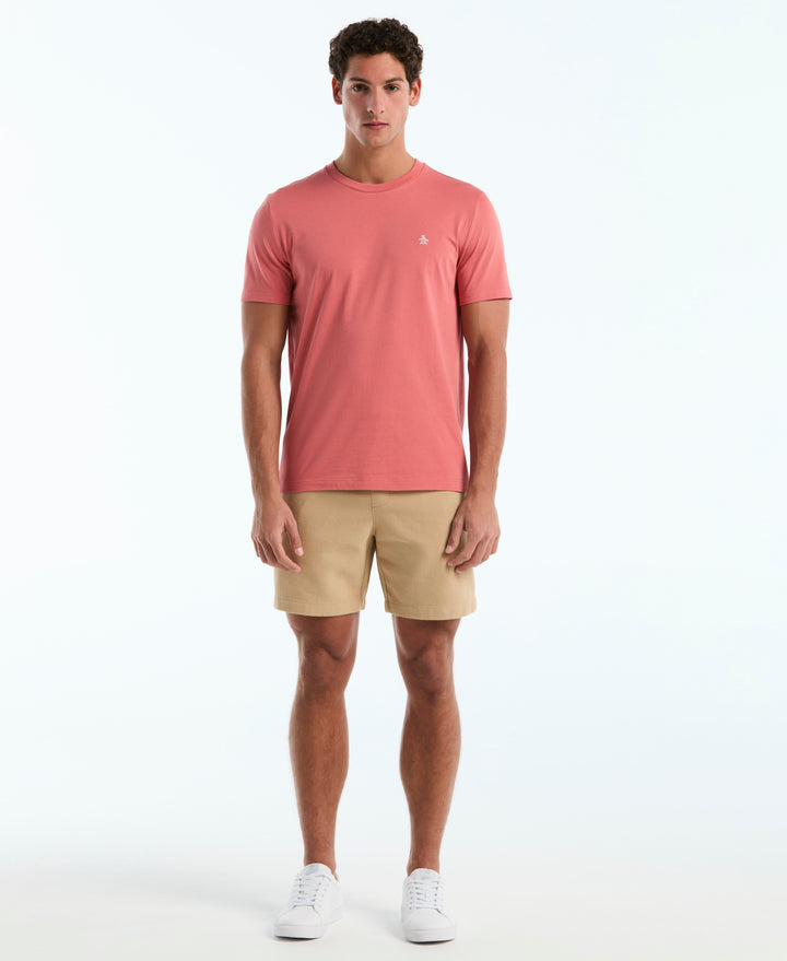 Basic Core Tee (Faded Rose) 