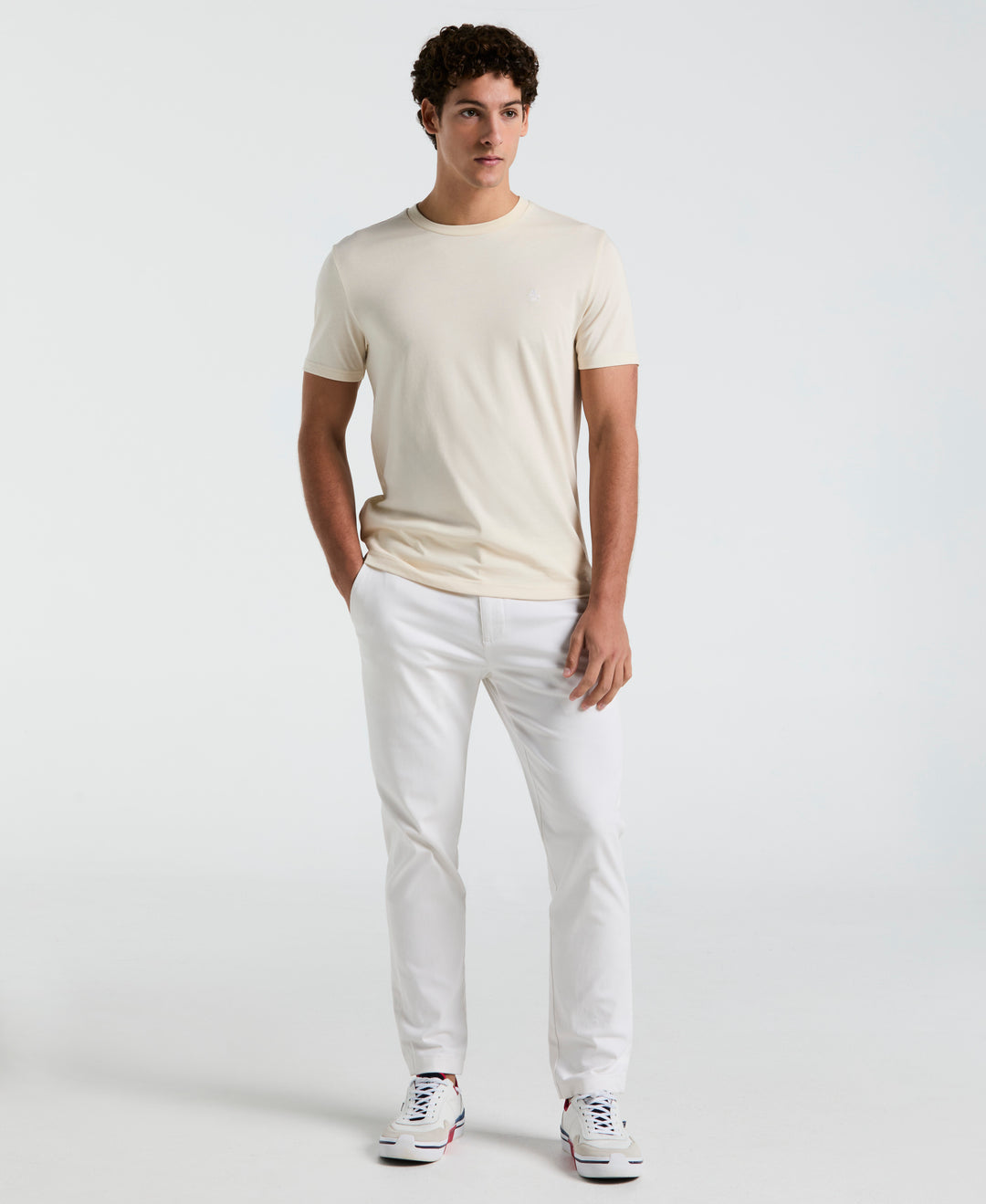 Basic Core Tee (Birch) 