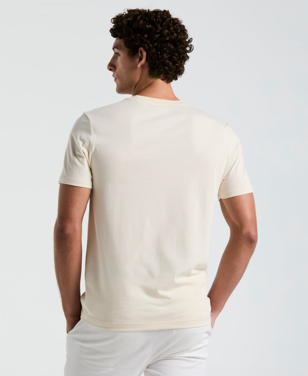 Basic Core Tee (Birch) 