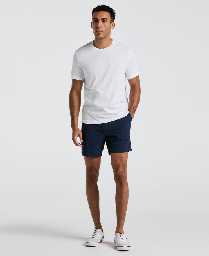 Basic Core Tee (Bright White) 