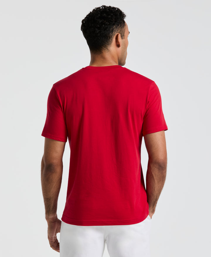 Basic Core Tee (Red) 
