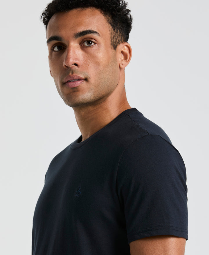 Basic Core Tee (Dark Sapphire) 