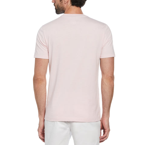 Basic Core Tee (Parfait Pink) 