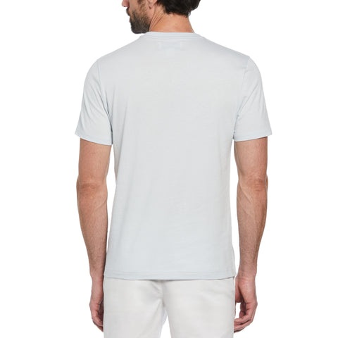 Basic Core Tee (Ballad Blue) 