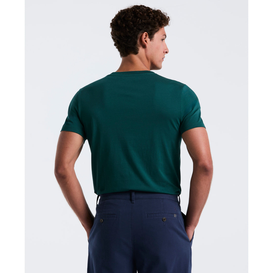 Basic Core Tee (June Bug) 