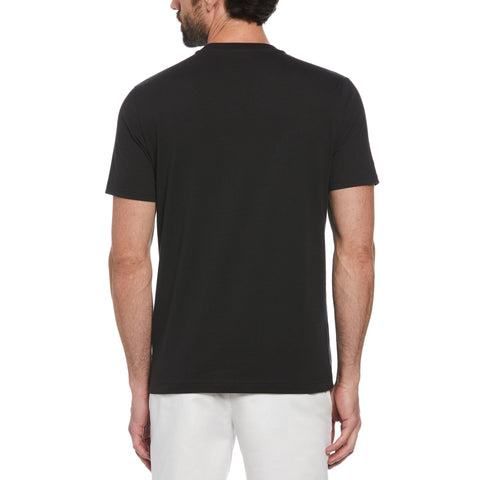 Basic Core Tee (True Black) 
