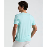 Basic Core Tee (Blue Tint) 