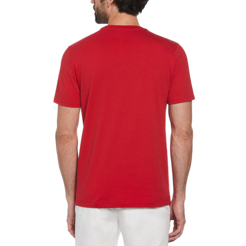 Basic Core Tee (Red) 