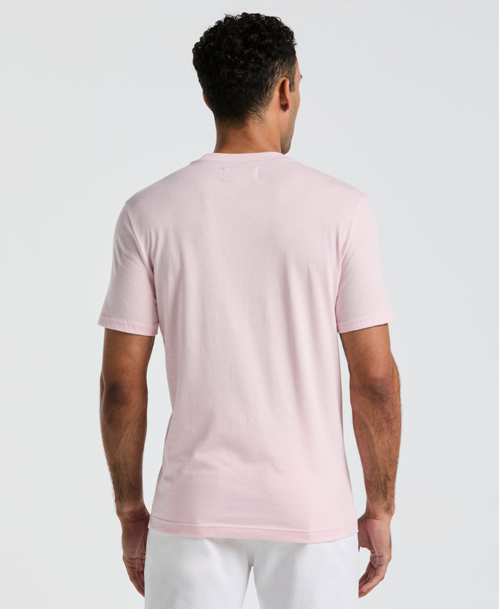 Basic Core Tee (Parfait Pink) 